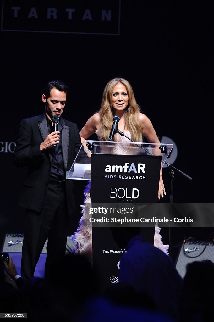 France - 2010 amfAR's Cinema Against AIDS Gala 2010