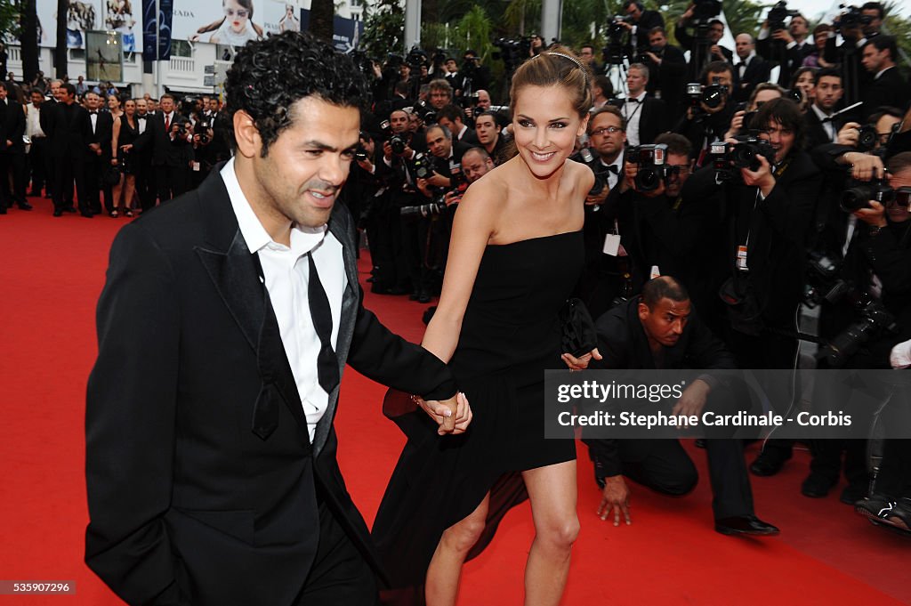 France - "Outside the Law" Premiere - 63rd Cannes International Film Festival