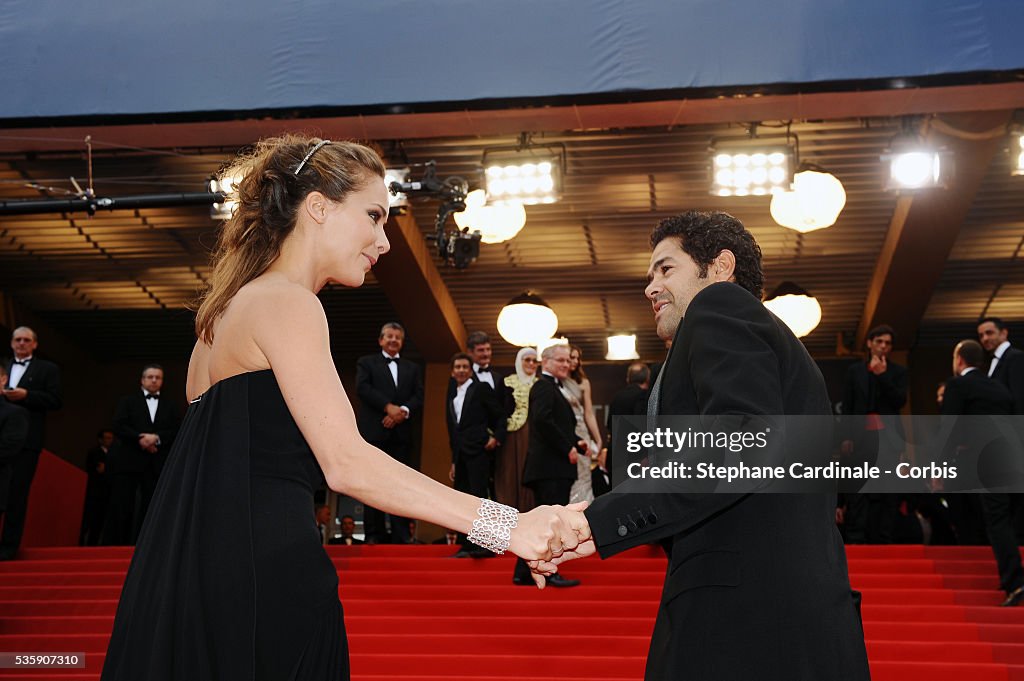 France - "Outside the Law" Premiere - 63rd Cannes International Film Festival