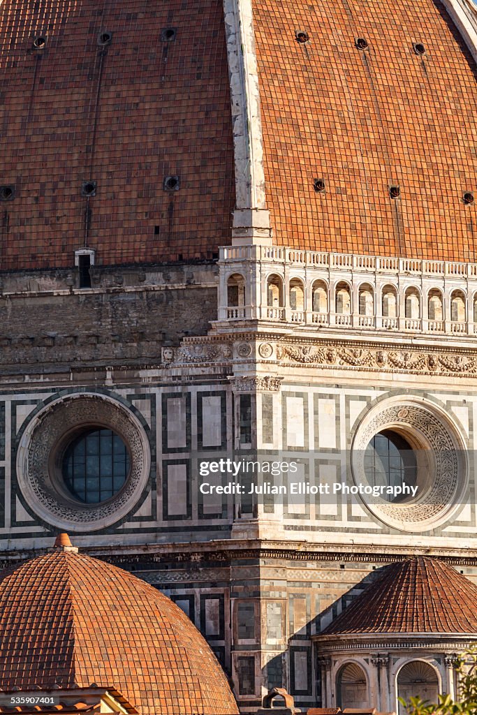 Dome of Basilica di Santa Maria del Fiore