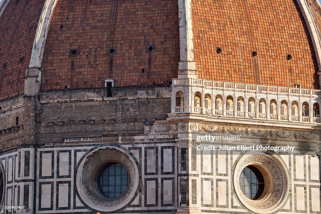 Dome of Basilica di Santa Maria del Fiore