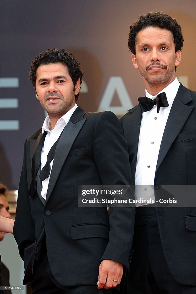 France - "Outside the Law" Premiere - 63rd Cannes International Film Festival