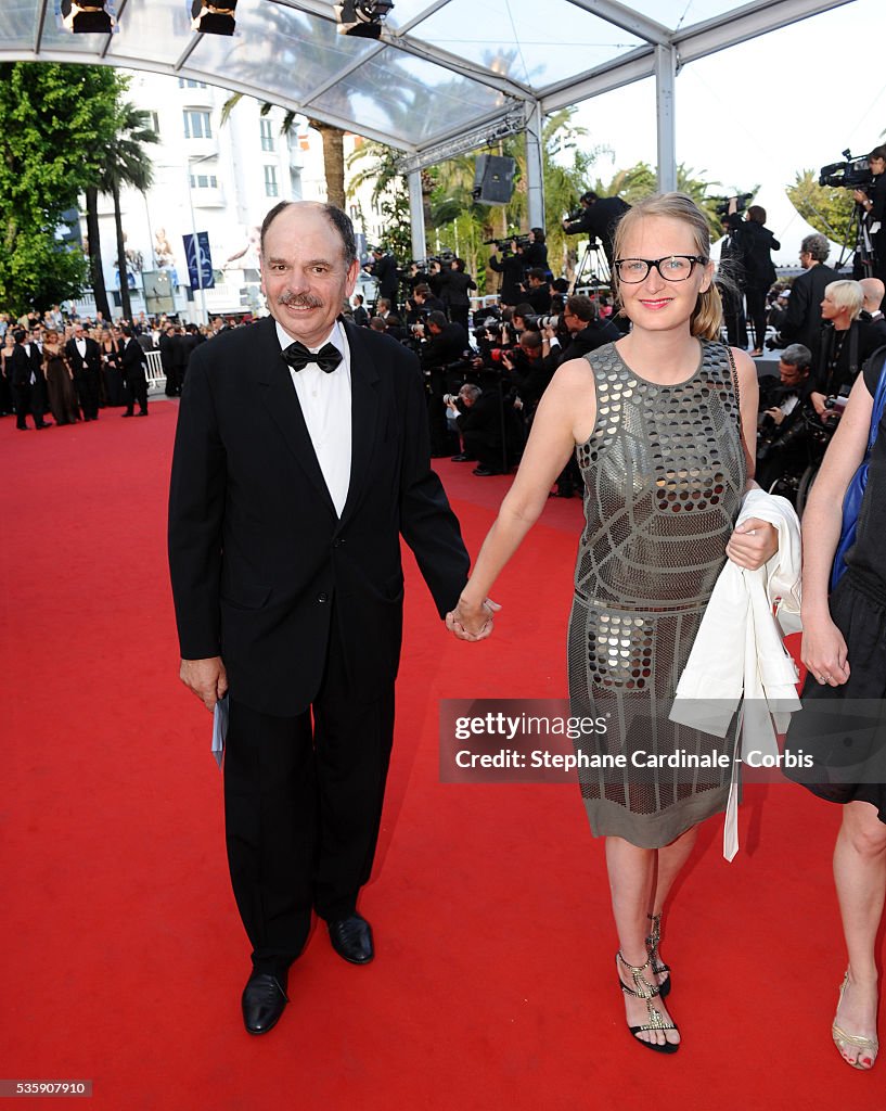 France - "Exodus - Burnt By The Sun 2" Premiere - 63rd Cannes International Film Festival