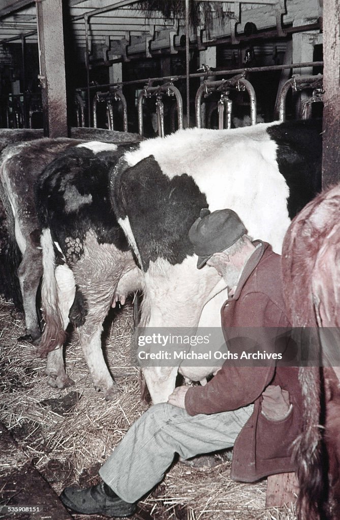 Farming in North Dakota