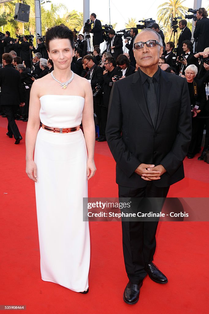 France - "The Tree" Premiere - 63rd Cannes International Film Festival