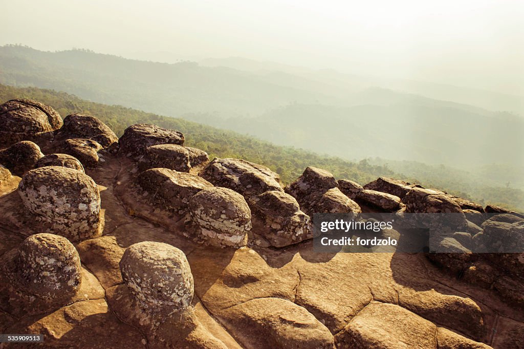 Phuhinrongkla National Park,THAILAND