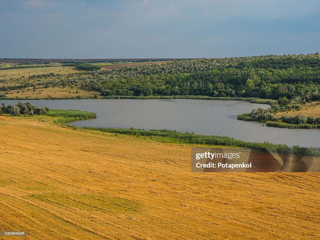 Valley Ukraine