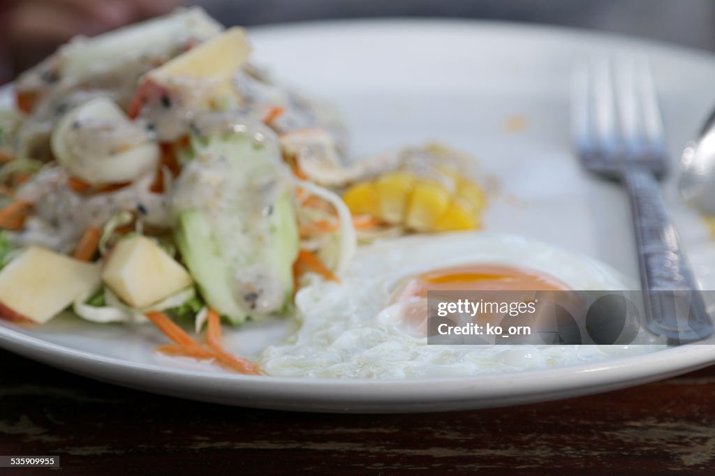 Fried Egg sunny side up