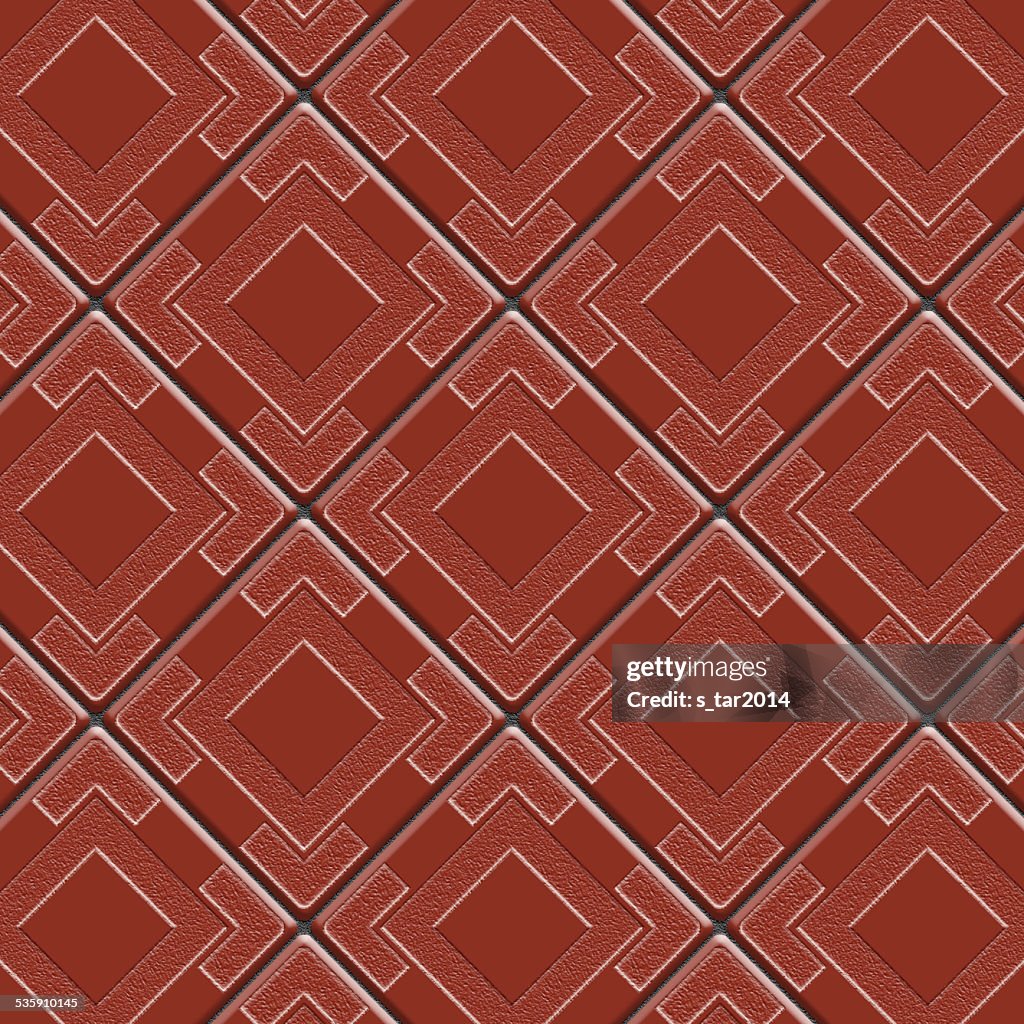 Tiles texture for background