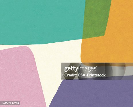 Color Block Pattern Color Block Pattern