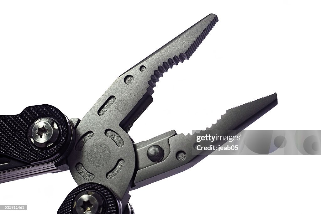 The plier