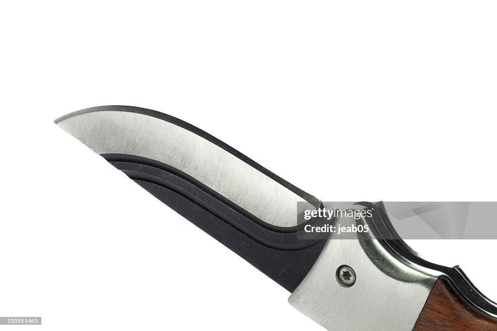 Sharp blade