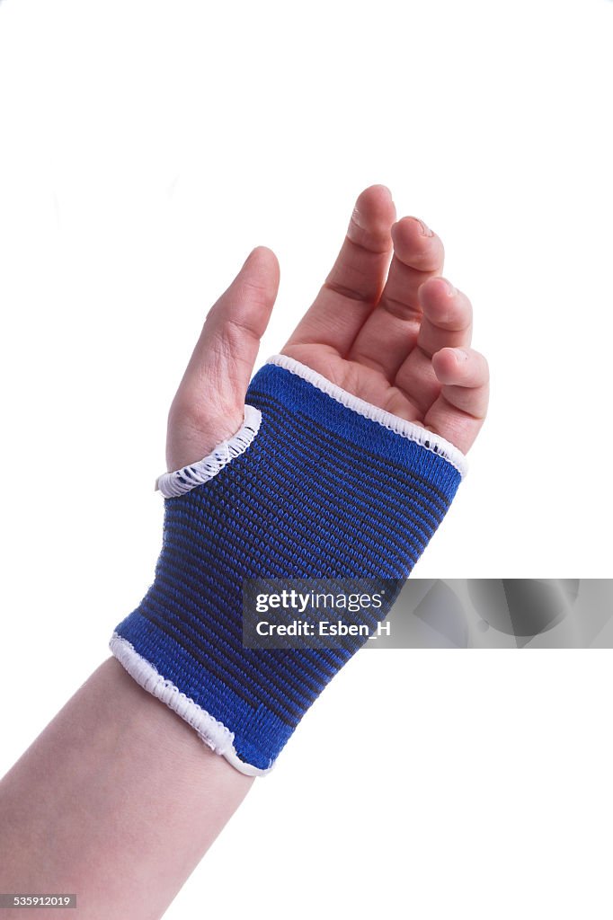 Hand protection