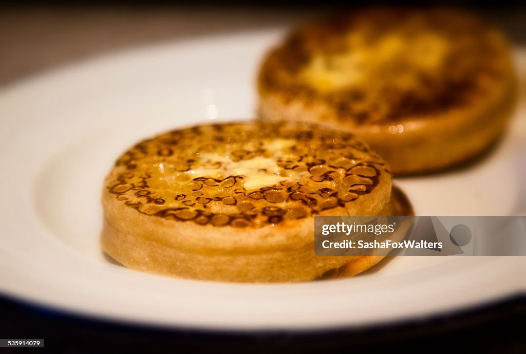 Crumpets