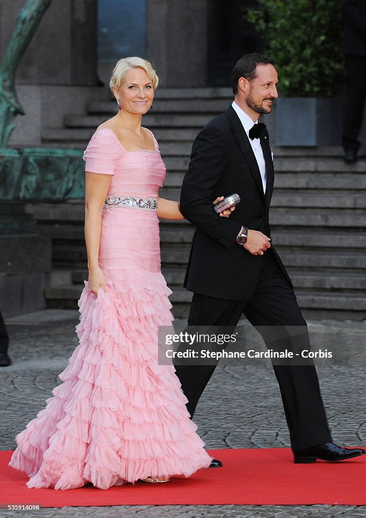 Sweden - Royalty - Crown Princess Victoria & Daniel Westling - Pre-Wedding Festivities