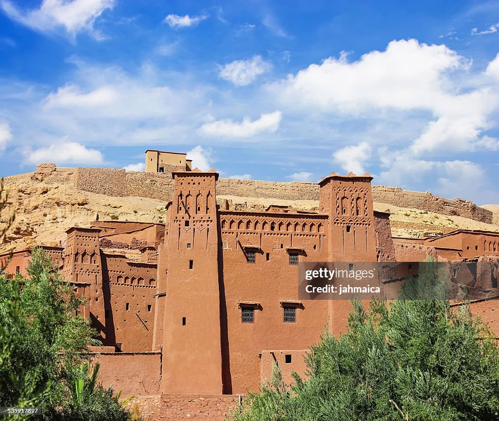 Aït ben Haddou