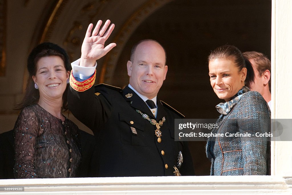 Monaco - Monaco National Day 2010 - Celebration