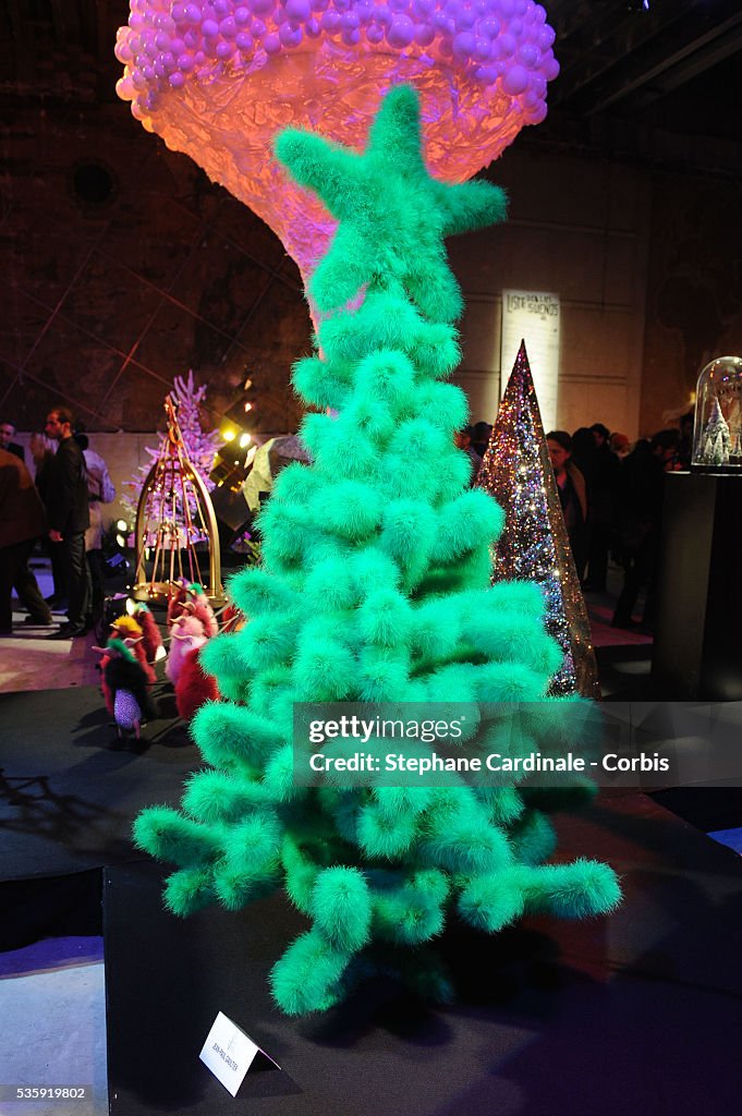 France - "Les Sapins de Noel des Createurs"