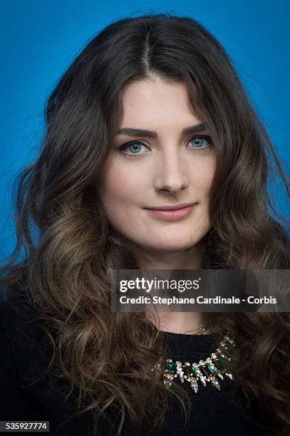 Actress Daisy Bevan attends the 'The Two Faces of January' photocall during 64th Berlinale International Film Festival at Grand Hyatt Hotel, in...