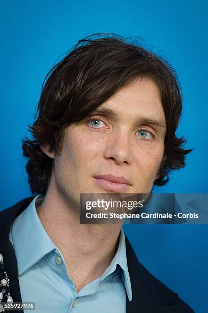 Actor Cillian Murphy attends the 'Aloft' photocall during 64th Berlinale International Film Festival at Grand Hyatt Hotel, in Berlin, Germany.