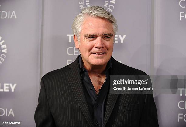 Actor Michael Harney attends an evening with "Orange Is The New Black" at The Paley Center for Media on May 26, 2016 in Beverly Hills, California.