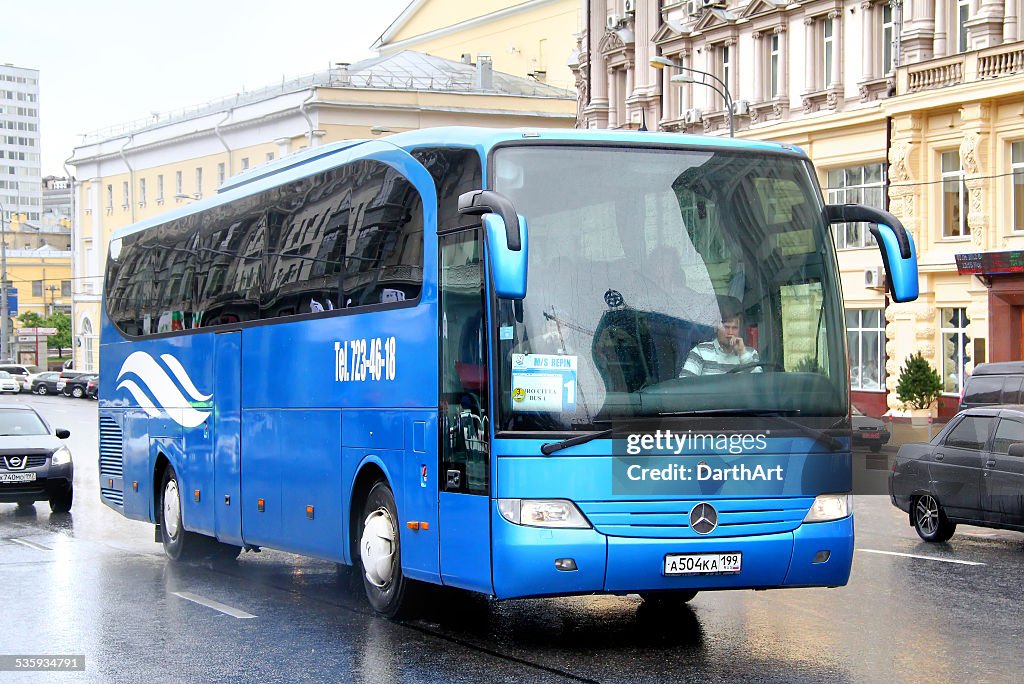 Mercedes-Benz O580-15RHD Travego