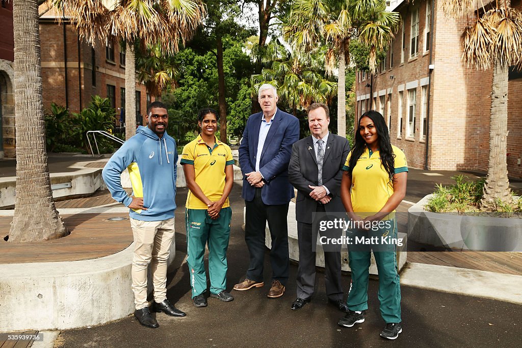 ARU Reconciliation Action Plan Launch