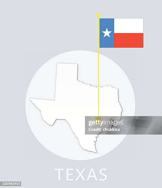 texas - texas state flag stock illustrations