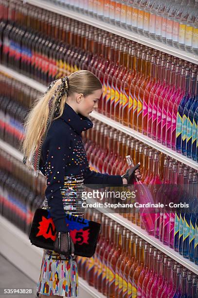 158 Chanel Supermarket Stock Photos, High-Res Pictures, and Images - Getty  Images
