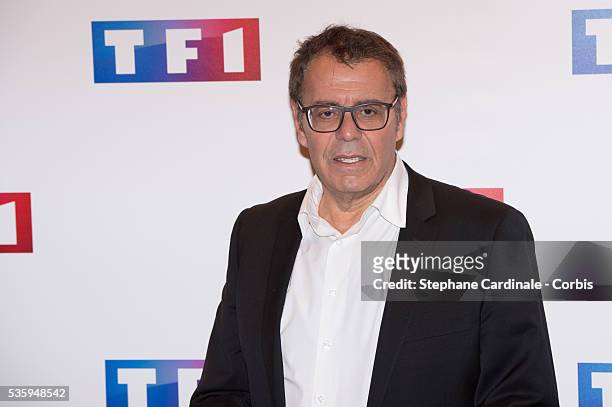 Jean-Michel Cohen attends the 'Ce Soir Je Vais Tuer L'Assassin De Mon Fils' Paris Premiere at Cinema Elysee Biarritz, in Paris