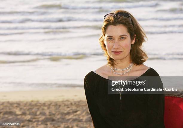 Emily Devos 1,692 Emmanuelle Devos Photos Stock Photos, High-Res Pictures, and ...
