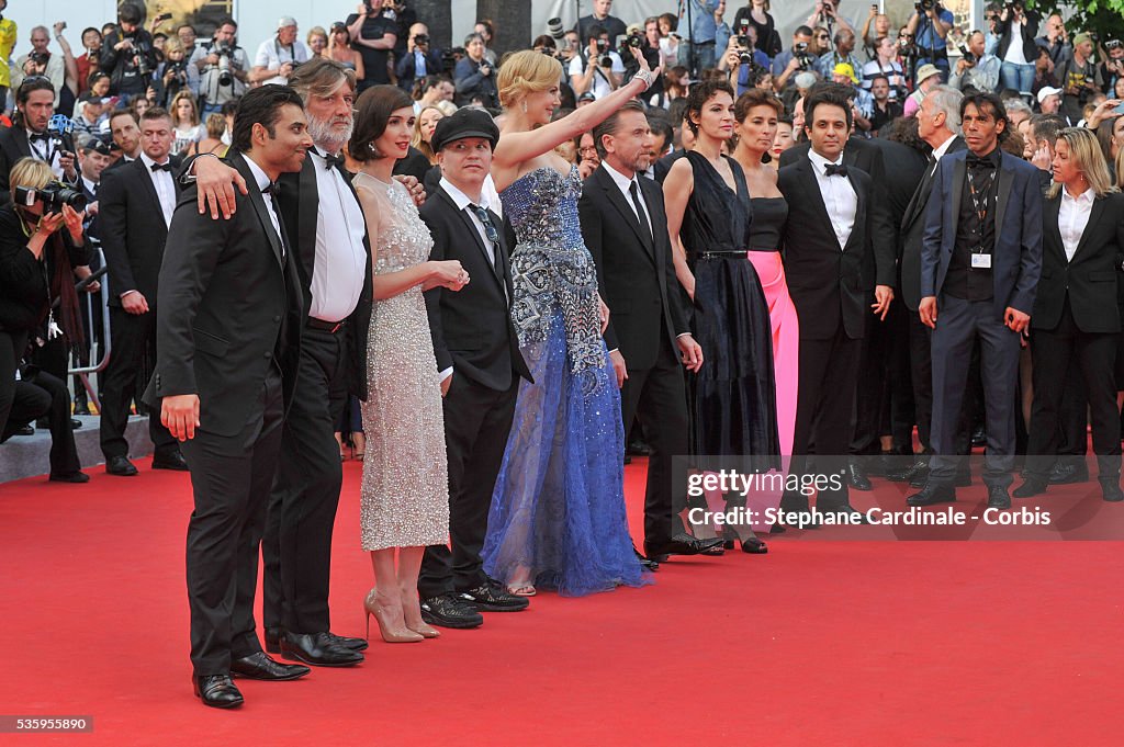 France - Opening Ceremony and the 'Grace of Monaco' premiere - 67th Cannes Film Festival