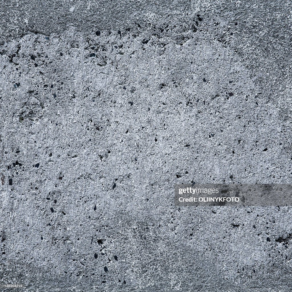 Concrete texture