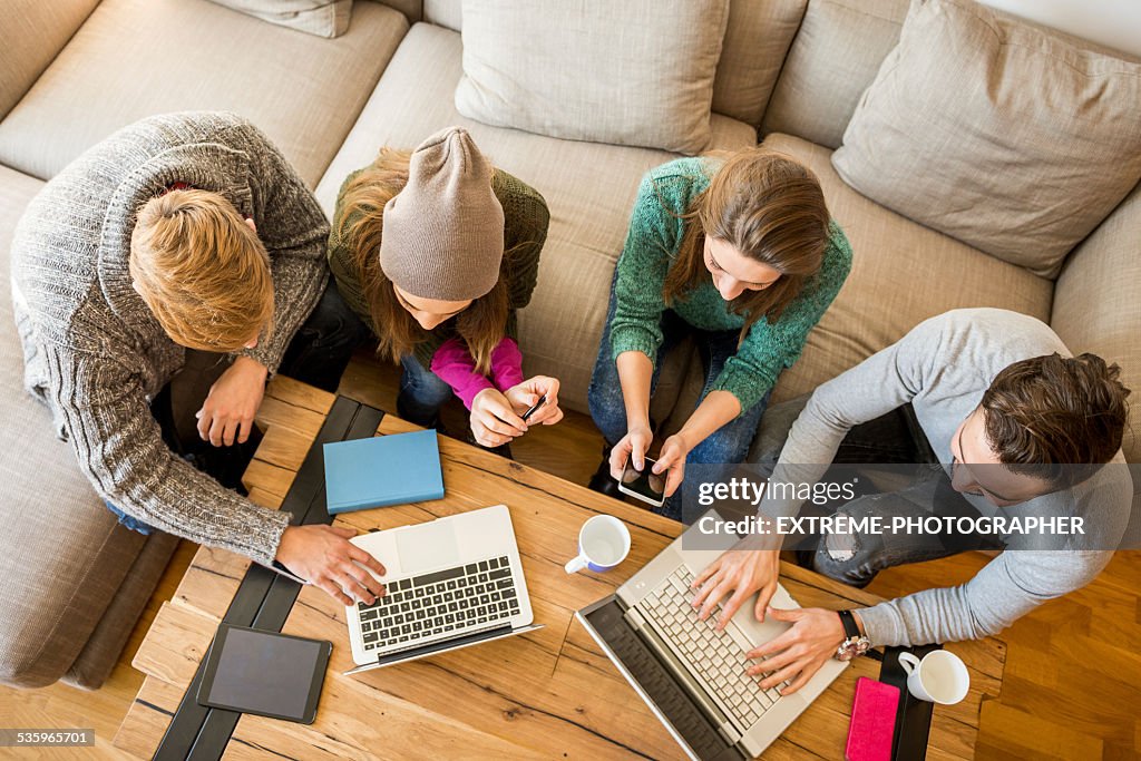 People Using Laptop Computers High-Res Stock Photo - Getty Images