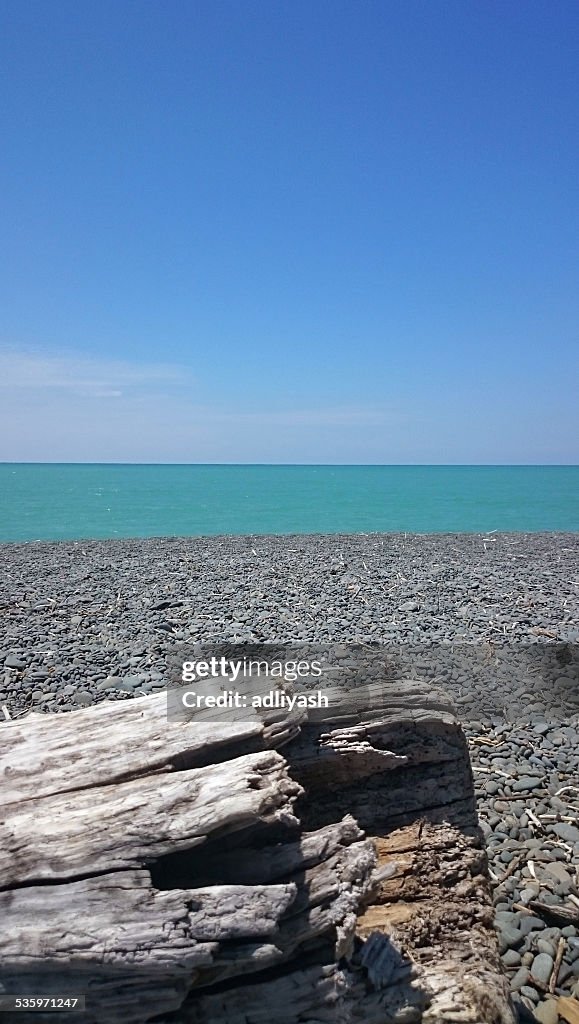 Pebble Beach Napier