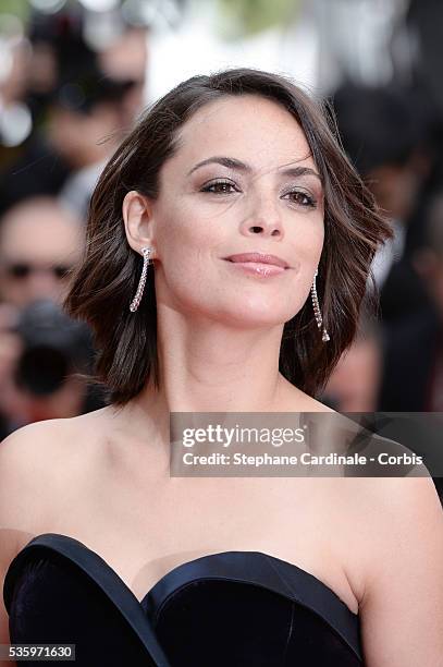 Berenice Bejo at the 'The Search' Premiere during 67th Cannes Film Festival