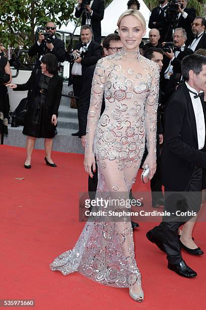 Inna Zobova at the 'The Search' Premiere during 67th Cannes Film Festival