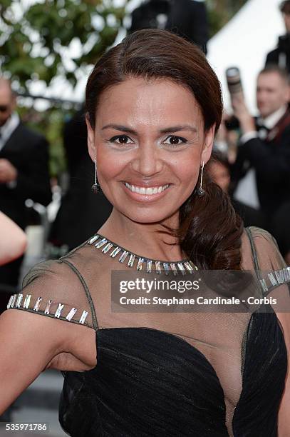 Laurence Roustandjee at the 'The Search' Premiere during 67th Cannes Film Festival