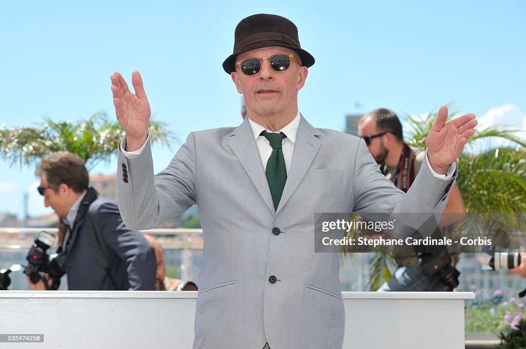 France - Masterclass photocall - 67th Cannes Film Festival