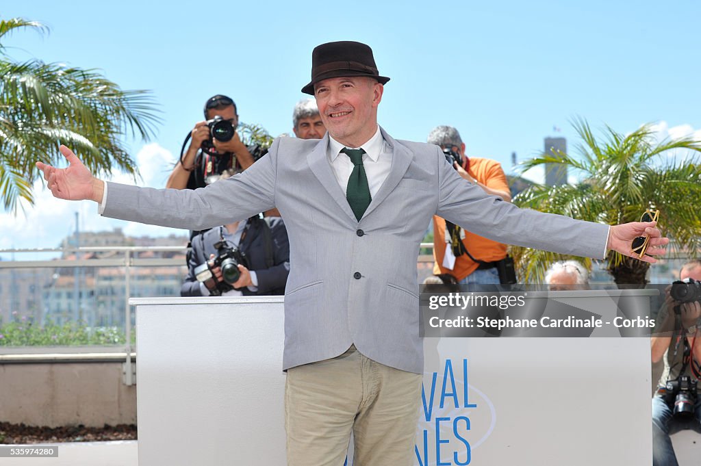 France - Masterclass photocall - 67th Cannes Film Festival