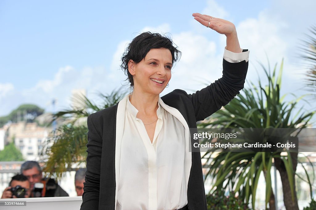 France - 'Clouds Of Sils Maria' photocall - 67th Cannes Film Festival