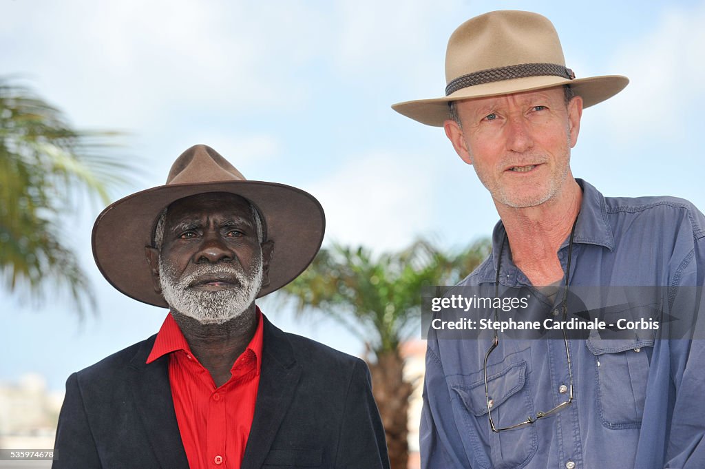 France - 'Charlie's Country' Photocall - 67th Cannes Film Festival