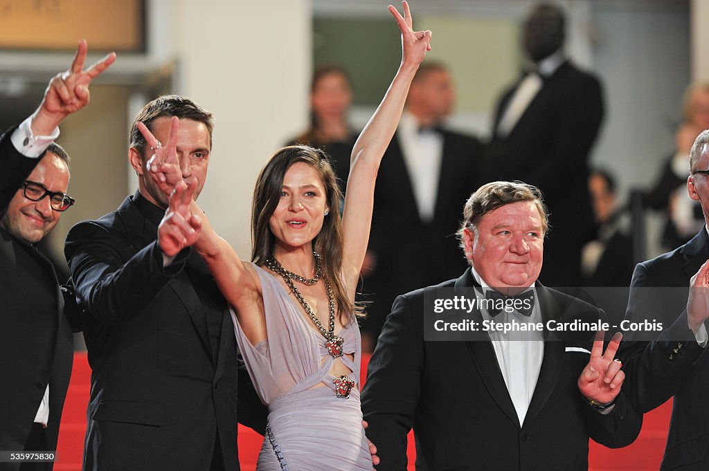 France - "Leviathan" Premiere - 67th Cannes Film Festival