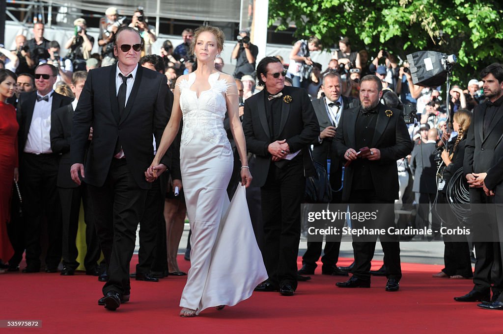 France - Closing ceremony and 'A Fistful of Dollars' screening - 67th Cannes Film Festival