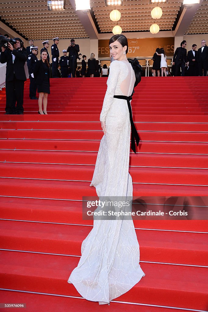 France - Closing ceremony and 'A Fistful of Dollars' screening - 67th Cannes Film Festival