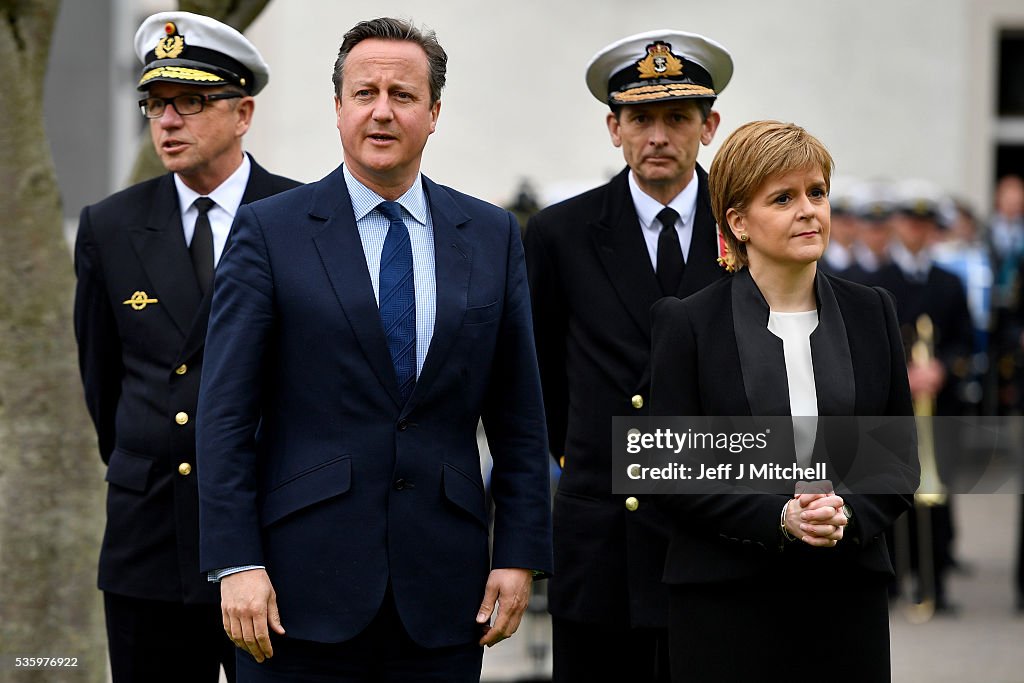 The Orkney Islands Host The National Centenary Commemorations For The Battle Of Jutland