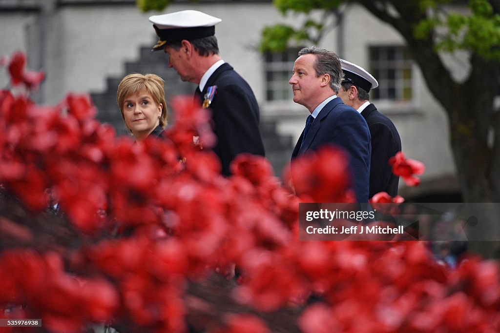 The Orkney Islands Host The National Centenary Commemorations For The Battle Of Jutland