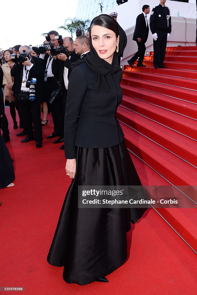 France - Closing ceremony and 'A Fistful of Dollars' screening - 67th Cannes Film Festival