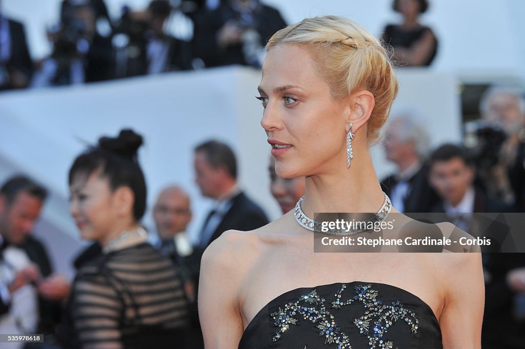 France - Closing ceremony and 'A Fistful of Dollars' screening - 67th Cannes Film Festival