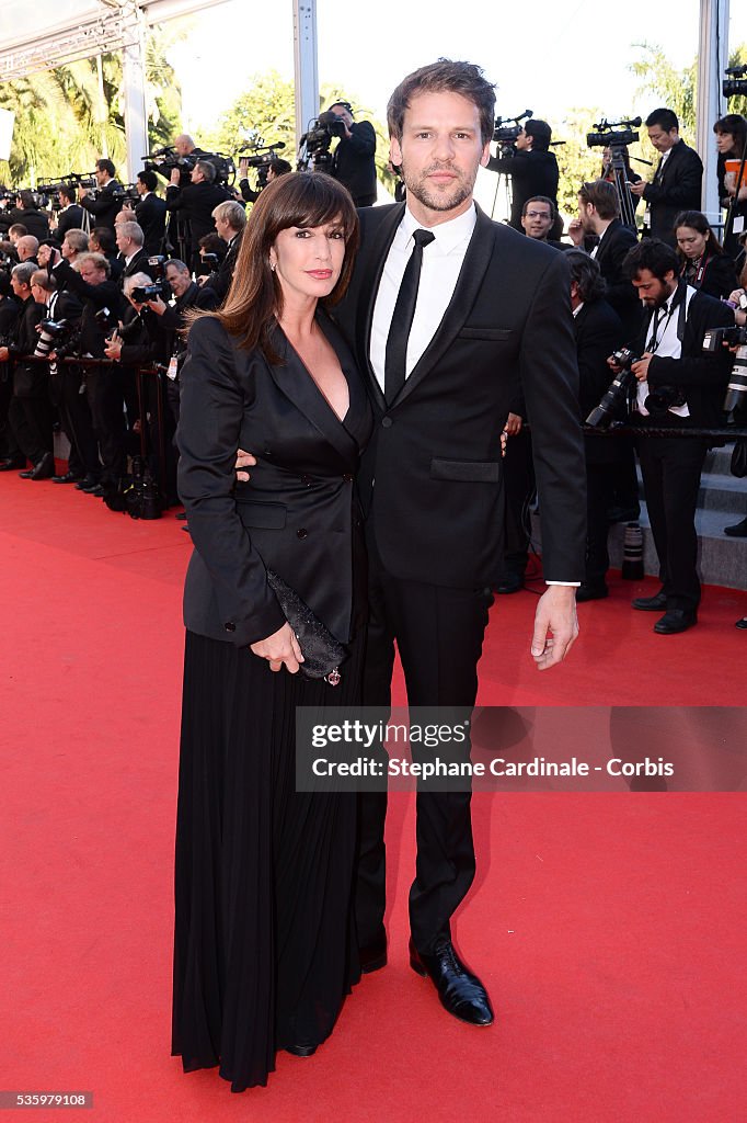 France - Closing ceremony and 'A Fistful of Dollars' screening - 67th Cannes Film Festival